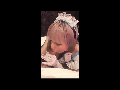 ❤️ Japansk Idol [mayuka], fransk stuepige kostume, del 1, blowjob og onanere med lotion ❤️❌ Porno fb at da.28films.ru ❌