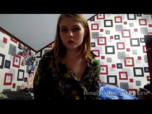 ❤️ Ung blondine studerende fra Rusland kan lide større pikke. ❤️❌ Porno fb at da.28films.ru ❌