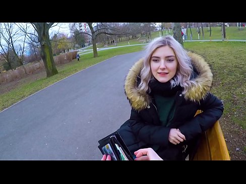 ❤️ Sluger en fremmed mands varme sperm for penge - blowjob i parken af Eva Elfie ❤️❌ Porno fb at da.28films.ru ❌
